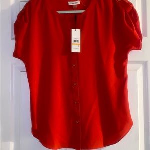 Calvin Klein blouse